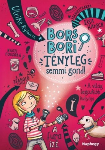 Bors Bori - Tényleg semmi gond (Ulrike Rylance)