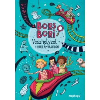 Bors Bori - Vészhelyzet a hullámvasúton (Ulrike Rylance)