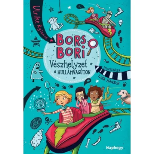 Bors Bori - Vészhelyzet a hullámvasúton (Ulrike Rylance)