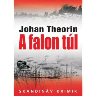 A falon túl - Johan Theorin