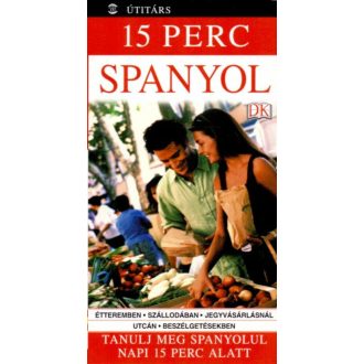 15 perc spanyol (Nyelvkönyv)