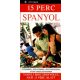 15 perc spanyol (Nyelvkönyv)