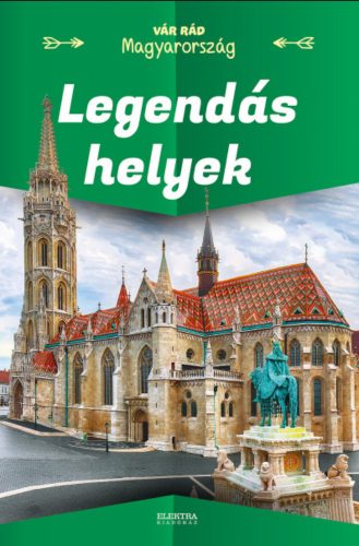 Legendás helyek - Vida Péter