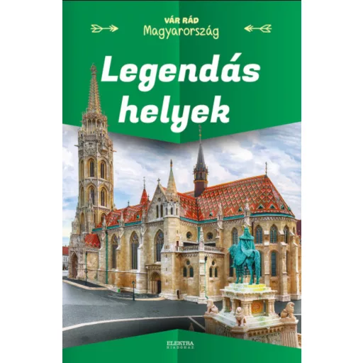 Legendás helyek - Vida Péter