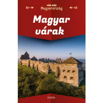 Magyar várak - Vida Péter