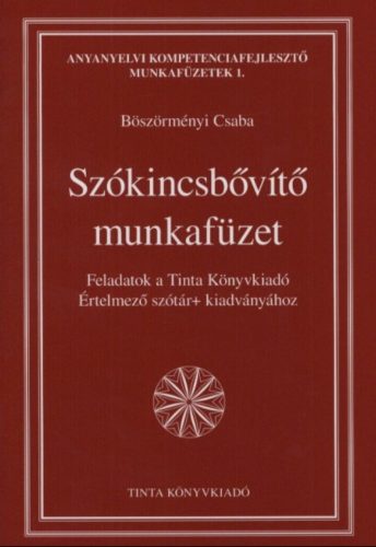 Szókincsbővítő munkafüzet - Böszörményi Csaba