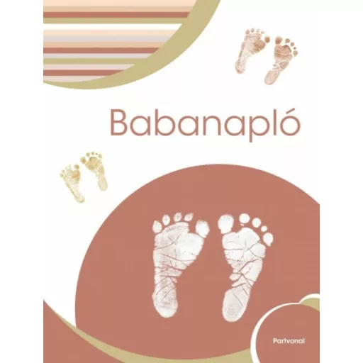 Babanapló - Gombos Edina - www.mai-konyv.hu