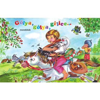 Gólya, gólya, gilice...