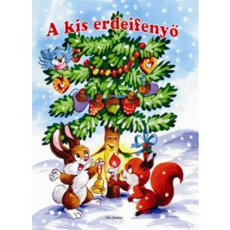 A kis erdeifenyő - Leporelló