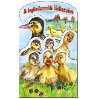 A legkedvesebb kiskacsám /Leporelló (Leporelló)