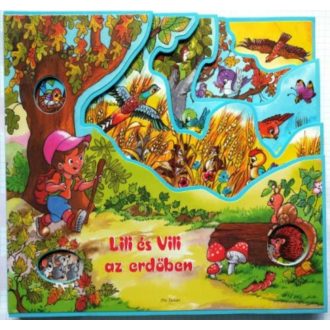 Lili és Vili az erdőben (Radvány Zsuzsa)