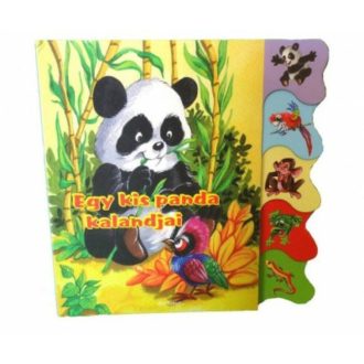 Egy kis panda kalandjai (Lapozó)