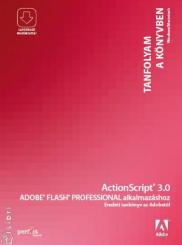 ActionScript 3.0 Adobe Flash Professional alkalmazásához
