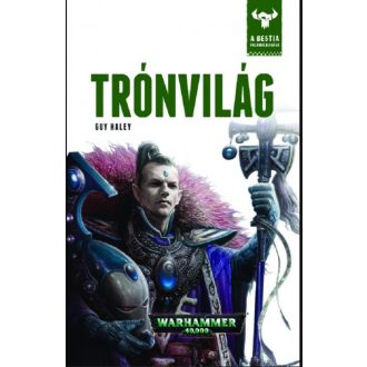 Trónvilág - A Bestia felemelkedése 5. - Guy Haley