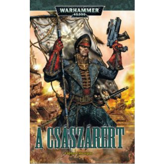 Warhammer 40000: A császárért - Sandy Mitchell