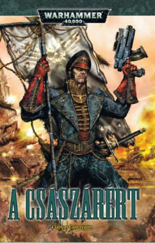 Warhammer 40000: A császárért - Sandy Mitchell