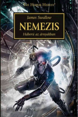 Nemezis - Háború az árnyakban - James Swallow