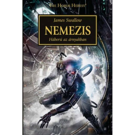 Nemezis - Háború az árnyakban - James Swallow