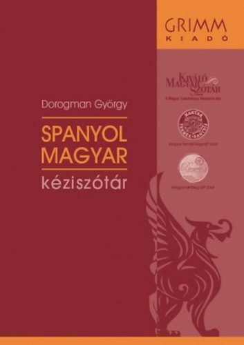 Spanyol-magyar kéziszótár (Dorogman György)