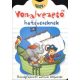 Vonalvezető hatéveseknek - Készségfejlesztő matricás könyvecske