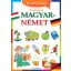 Első képes szótáram - Magyar-német - 60 matricával