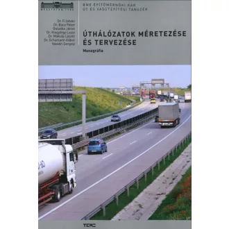 Úthálózatok méretezése és tervezése