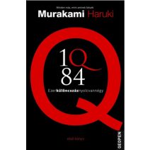 Murakami Haruki könyvek