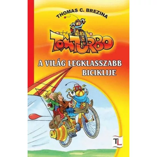 A világ legklasszabb biciklije - Thomas Brezina