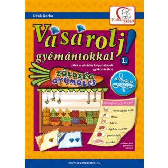   Vásárolj gyémántokkal! 1. - Játék a vásárlás folyamatának gyakorlásához - Deák Dorka