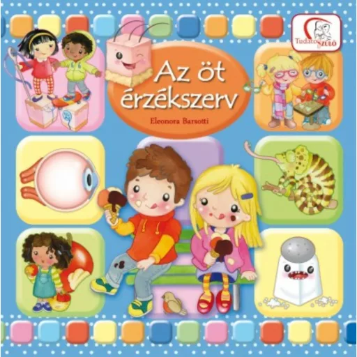 Az öt érzékszerv - Eleonora Barsotti