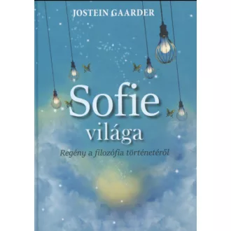   Sofie világa - Regény a filozófia történetéről - Jostein Gaarder