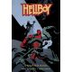 Hellboy 1. - A pusztítás magja (képregény) (Mike Mignola)