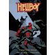 Hellboy 1. - A pusztítás magja (képregény) (Mike Mignola)