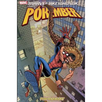   Pókember: Pókvadászat - Marvel akcióhősök - Erik Burnham