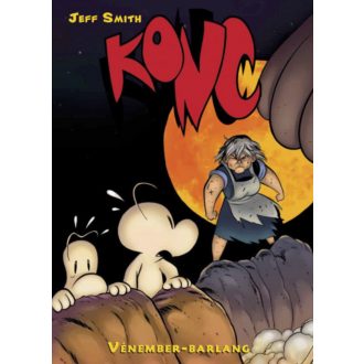 Konc 6. - Vénember-barlang - Jeff Smith