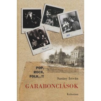 Garabonciások - Sarány István