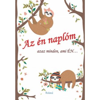 Az én naplóm (állatos borító) (Lengyel Orsolya)