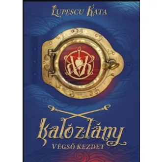 KALÓZLÁNY - VÉGSŐ KEZDET