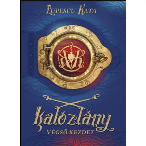 KALÓZLÁNY - VÉGSŐ KEZDET