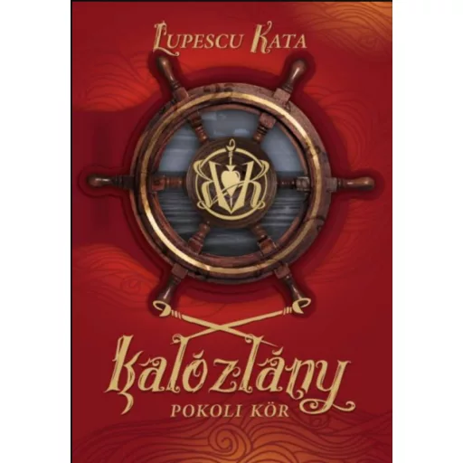 KALÓZLÁNY - POKOLI KÖR