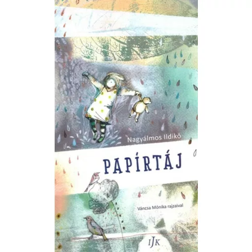 Papírtáj - Nagyálmos Ildikó