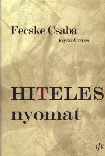 Hiteles nyomat - Fecske Csaba