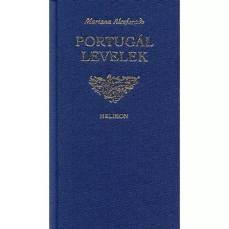 Portugál levelek - Mariana Alcoforado