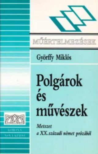 Polgárok és művészek