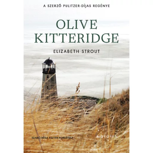 Olive Kitteridge - Elizabeth Strout