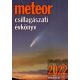 Meteor csillagászati évkönyv 2022 - Benkő József - Mizser Attila