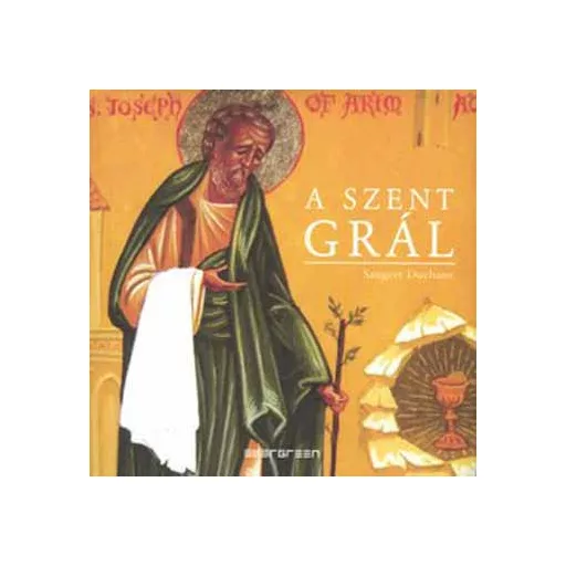 A Szent Grál - Sangeet Duchane - Szépséghibás példány! 