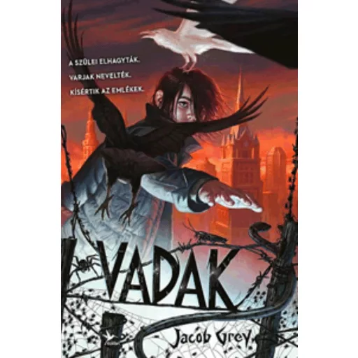 Vadak 1. (Jacob Grey) - Szépséghibás példány