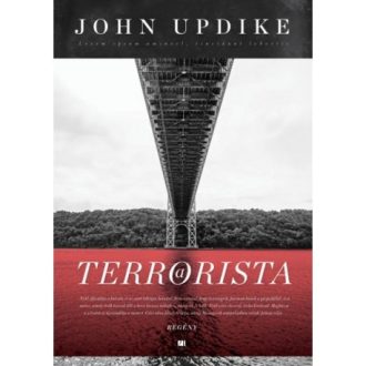 Terrorista - John Updike - Szépséghibás példány! 