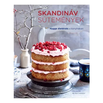   Skandináv sütemények - Bronte Aurell - Szépséghibás példány!